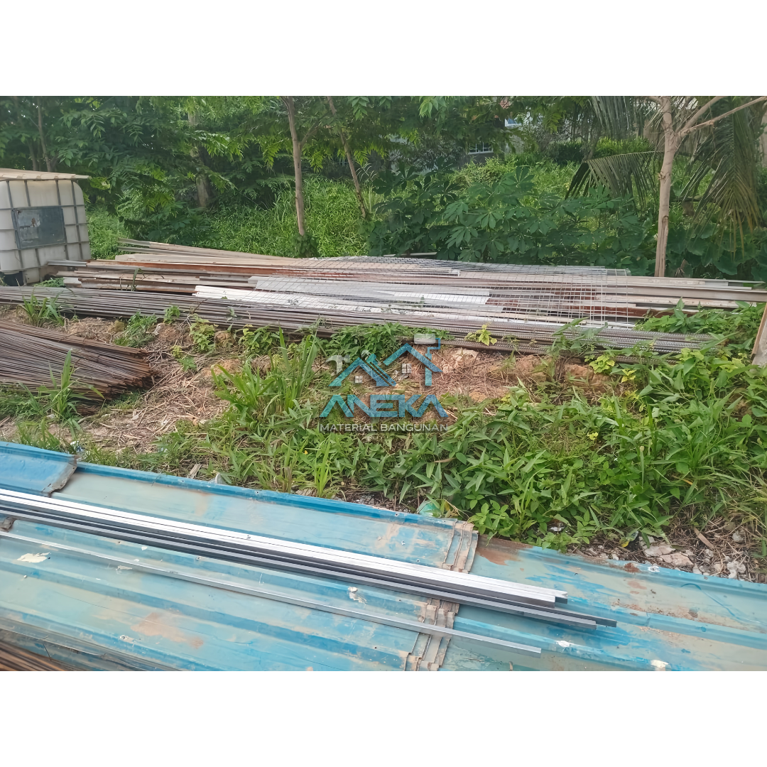 Pengantaran Toko Bangunan Batam ( Aneka Duta Bangunan )